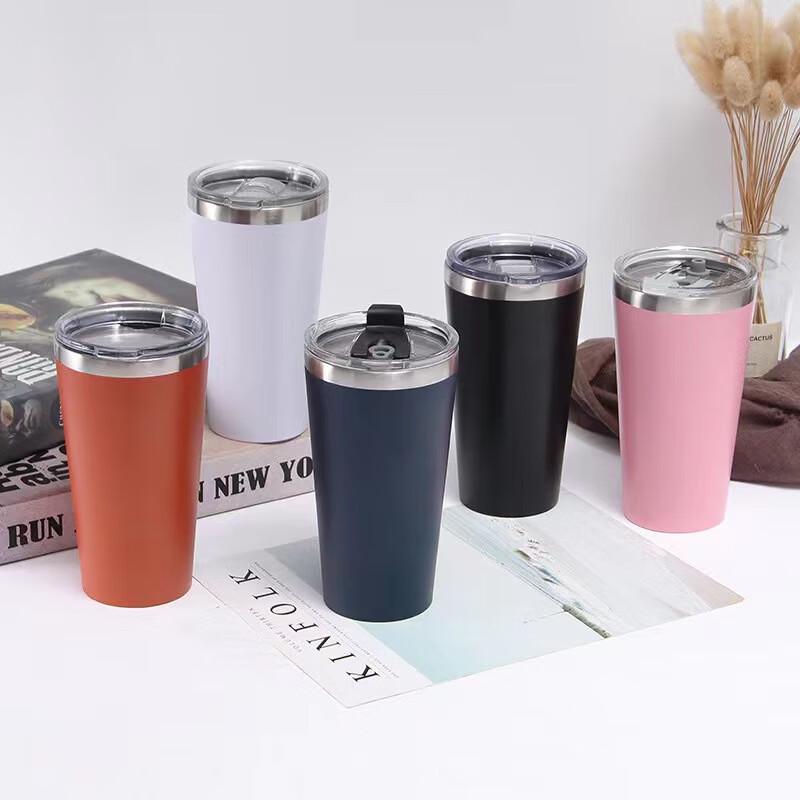 Duoli Insulated Stainless Steel Travel Mug