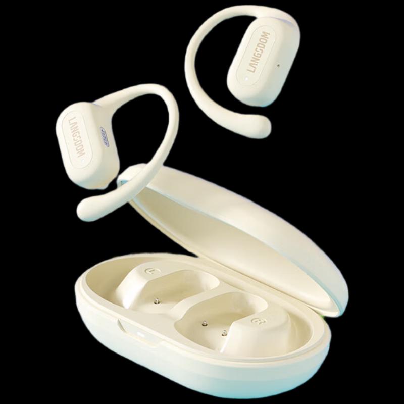 Lanston TS19 Open-Ear Bluetooth Sports Earbuds