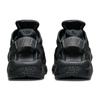 New Nike Air Huarache Black Anthracite Heel Tab Women's DH4439-001