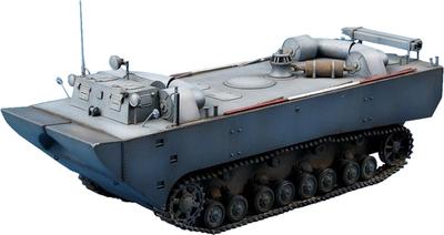 Hobby Boss 1/35 Fighting Vehicle Series German LWS Tractor II Prototype 82461 Plastic Model