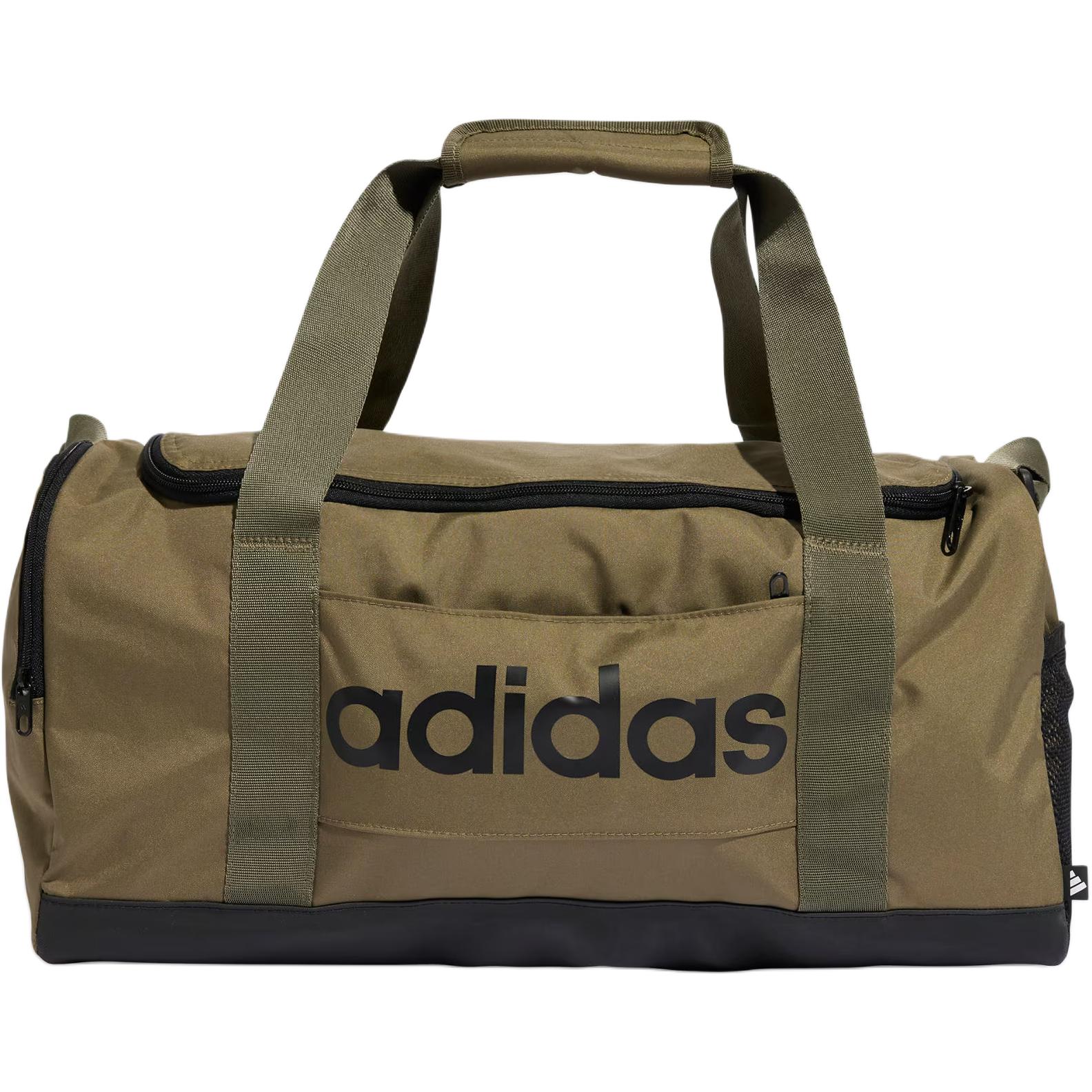 

Adidas Recycled Polyester Travel Bag 24L Unisex Green Adidas IN6114