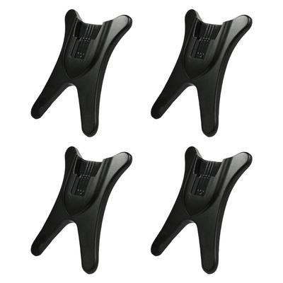 Hot Shoe Base Speedlight Holder for DSLR Cameras Easy Installation, 4Pcs Speedlight Hotshoe Mount Adapter
