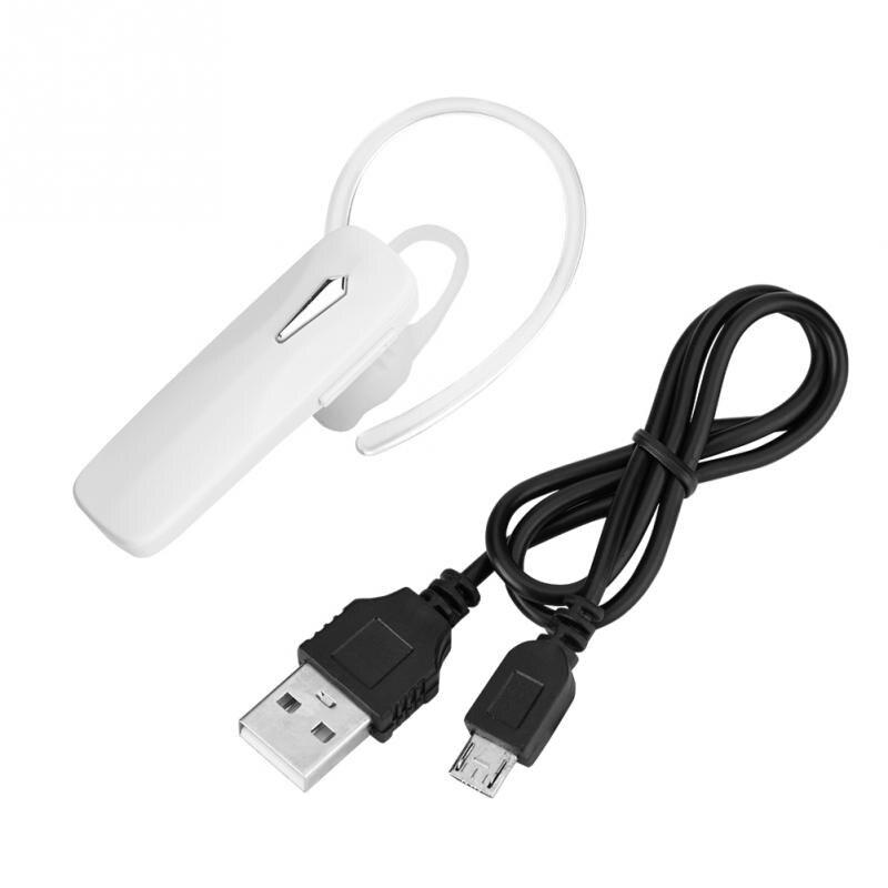 Buy Headset for IPhone Samsung Wireless Bluetooth Earphone Stereo Black