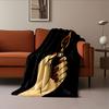 Fiery Love Blanket Design for all seasons blanket lunch break throw gift