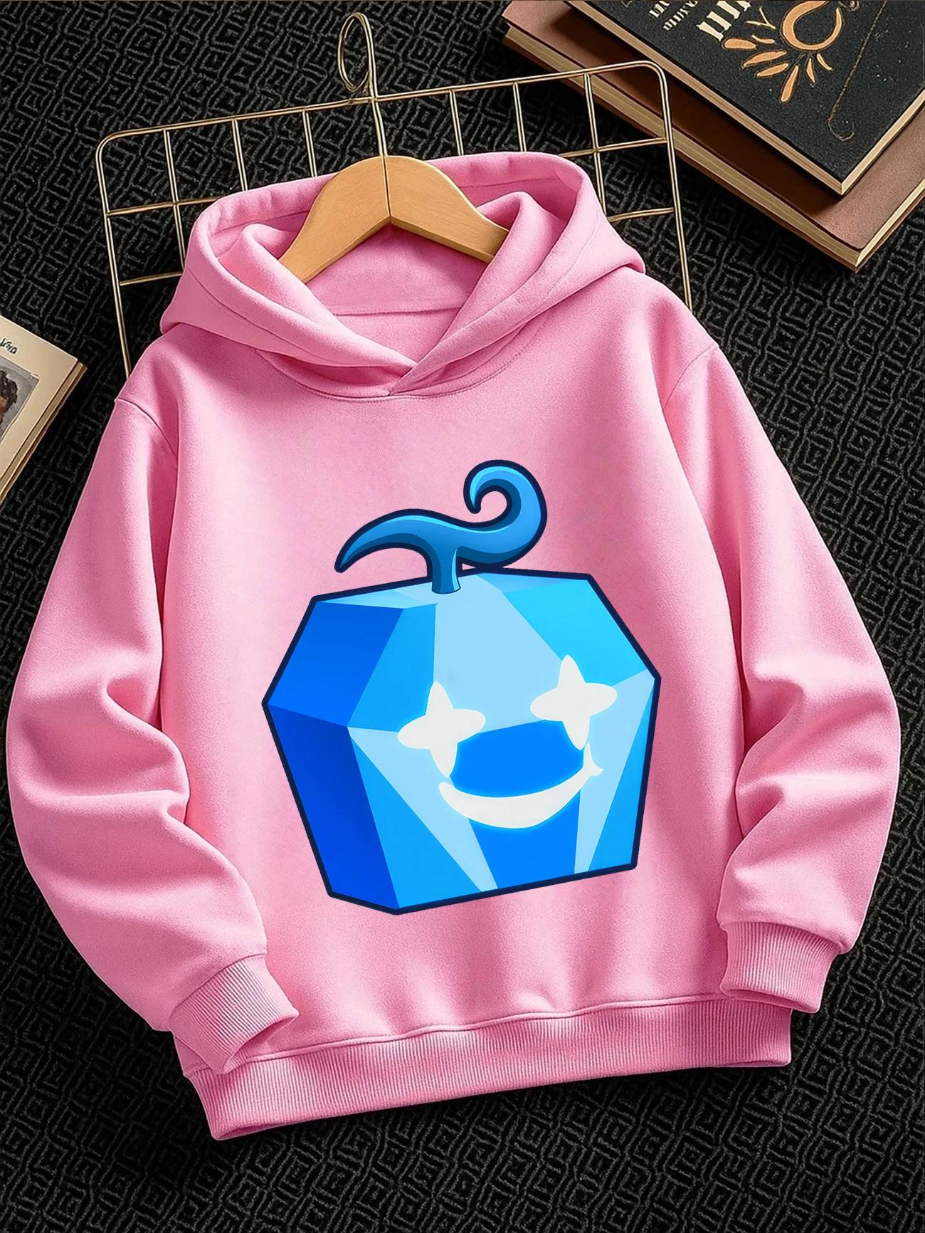 Jetray Ben 10 Hoodie Summer Cute Crewneck Street Style 3-14 100
