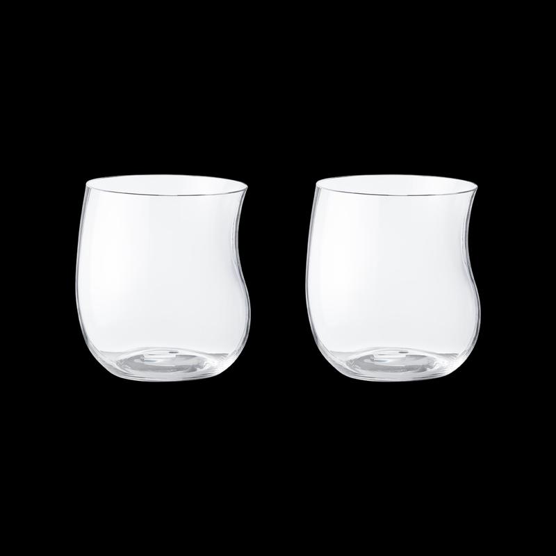 GEORG JENSEN Kora Lead-Free Crystal Tumbler Set