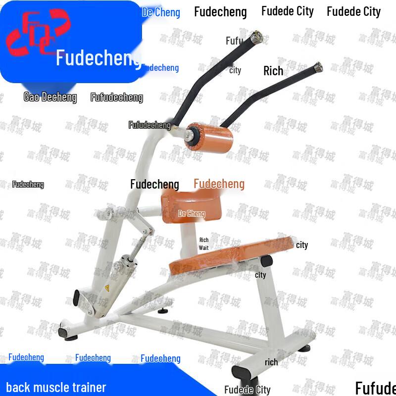 Fudecheng Commercial Strength Training Equipment