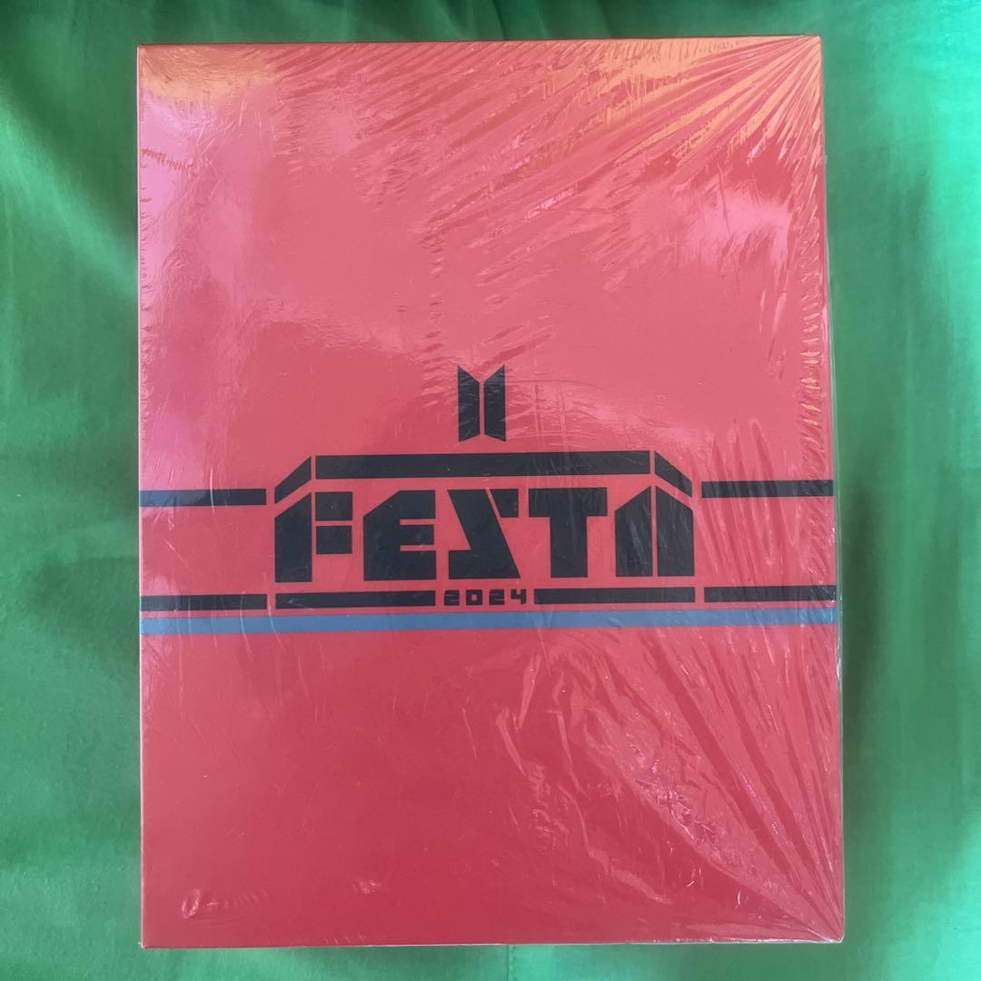 

[Б/У] BTS 2024 FESTA Вечеринка-обнимашки после увольнения Джина Будильник Hive