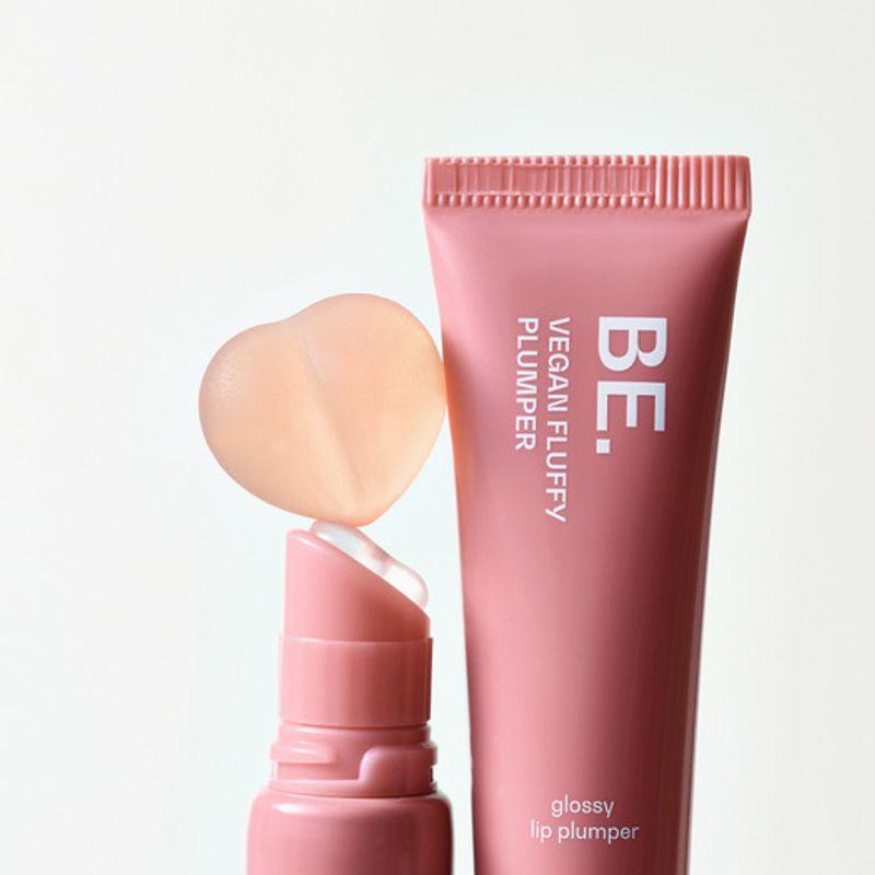 BE ON TIME Vegan Fluffy Plumper 02 Mellow Peach 10g