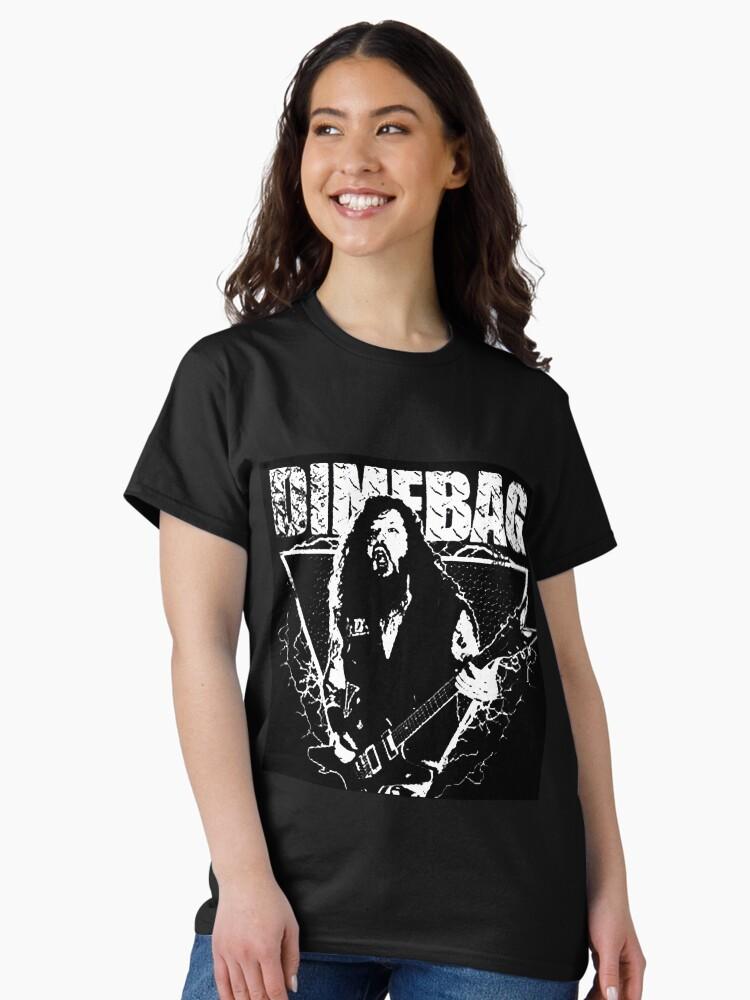 Pantera Darrells Dimebags Classic Unisex T-Shirt