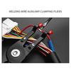 Universal Car Vehicle Soldering Aid Pliers Hold Wires Innovative Car Repair Tool Garage Tool Wire Welding Clamp