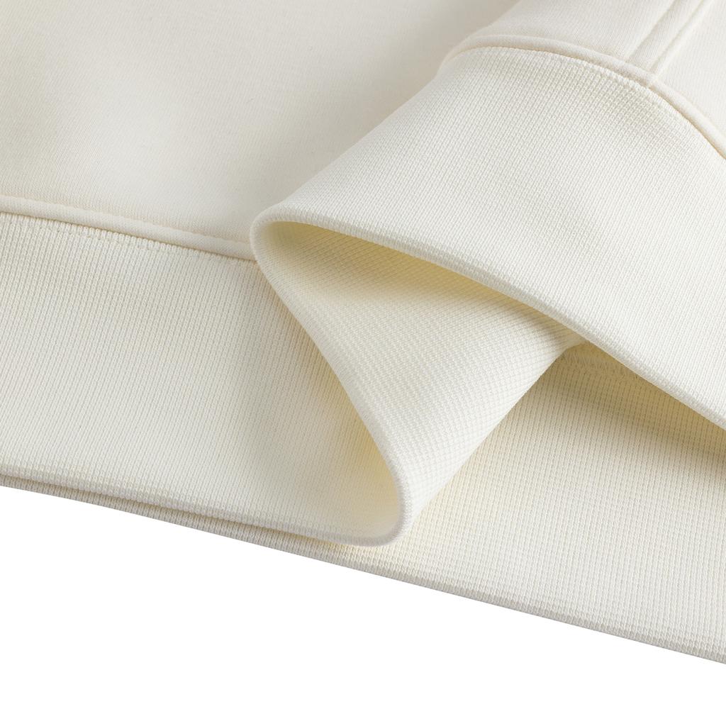 Anta Skate Lifestyle Series Hooded Sweatshirt Spring 2026 Men tops Paper-White 152618715-5