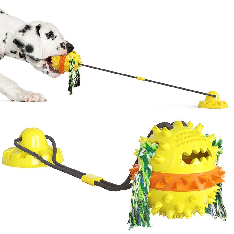 indestructible dog pull toys