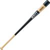 ZETT Baseball Knock Wooden BKT148 Hardball/Softball Bat, Navy,