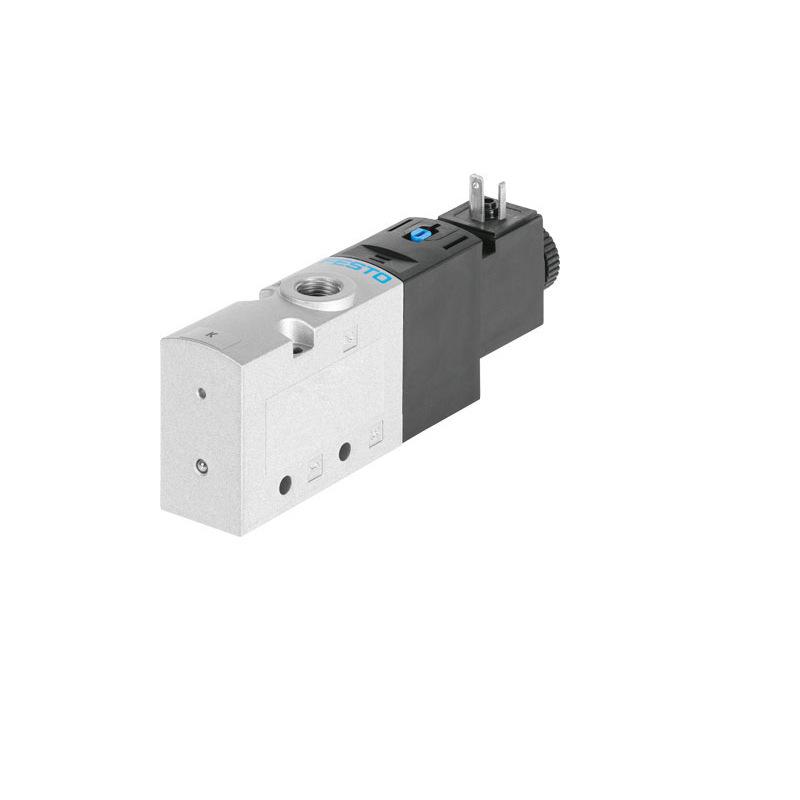 FESTO Solenoid Valve VUVS Series: VUVS-L30-B52, VUVS-L25-M52, VUVS-L30