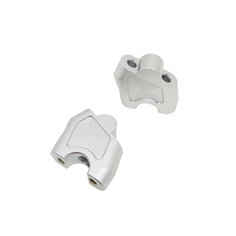 For Honda NC750X NC700X NC750S NC700S NC750 X CB500F CB500X CB 500X DCT Motorcycle Bar Clamps Handlebar Handle Bar Riser