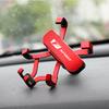 360 ° Adjustable Car Phone Holder Air Vent Mount Stand For Lexus F-SPORT ES RX NX LS UX LM LX GX LC RZ IS CT GS RC HS SC TX LBX AFG1