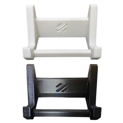 Ergonomic Keyboard Holder Rack for Programmers Gamers and Office Workers Desk Organization