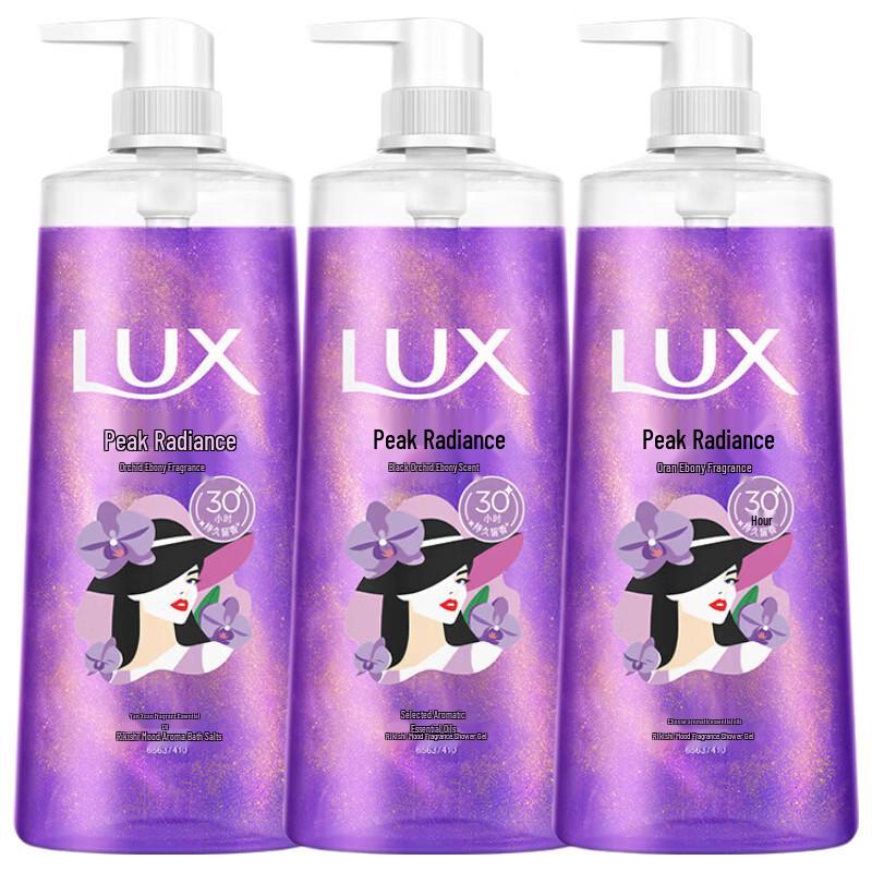 Lux Mood Fragrance Shower Gel