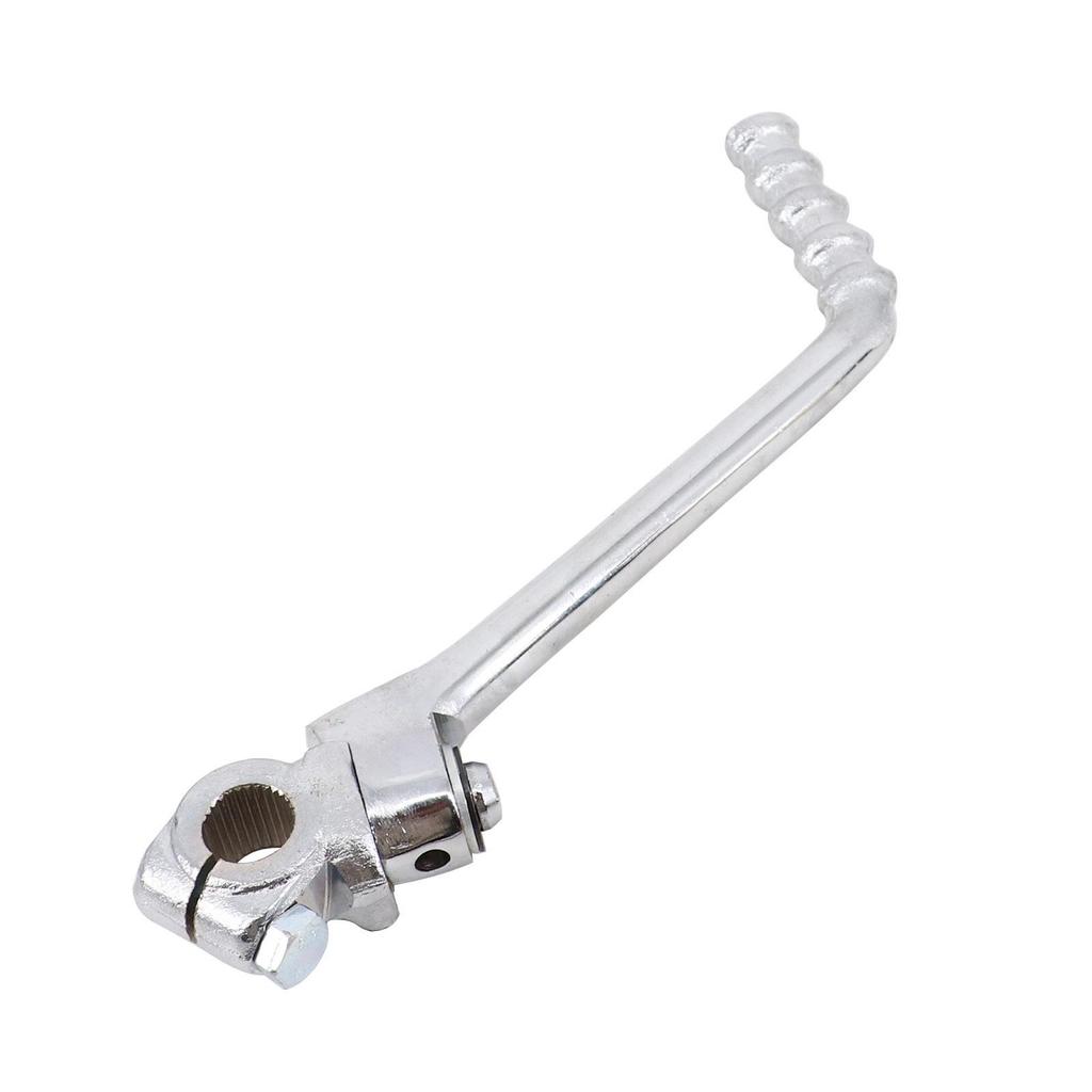 Leva di avviamento a pedale per moto da fuoristrada da 13 mm per modelli Lifan, YX e Zongshen