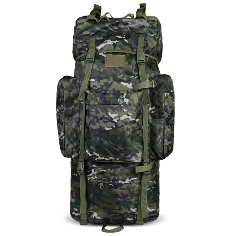 Qinghongling 110L Outdoor Mountaineering Backpack