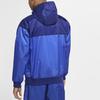 Nike Sportswear Windrunner Hooded Jacket Men Outerwear Deep-Royal-Blue CU4514-455