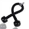 Heavy Duty Fitness Attachment Cable Multi-Use Gym Pulldown Rope Biceps Rope  Gym Workout