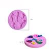 Mermaid Silicone Fondant Cake Mould Decorating Mold Chocolate Baking Tool