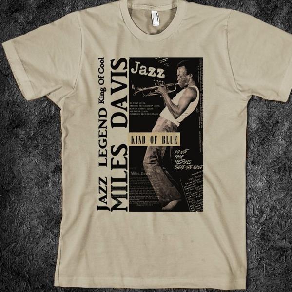 Jazz, Miles Davis , black history, music, john Coltrane, music, SZ S-2XL Unisex T-Shirt