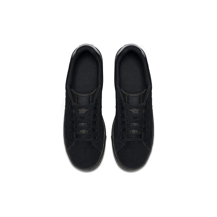 Nike Court Majestic Suede Men's Black 653485-001