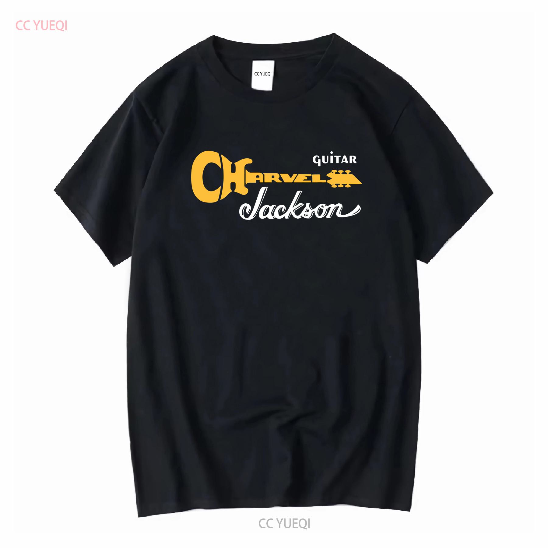 

New T Shirt Charvel Guitar Company Logo Mens USA Size S to 5XL long or short sleeves vintage Washed graphic Casual Stretched 4XL