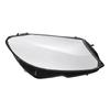 amcsvg1 L / R Car Headlamp Cover Transparent Lampshade Headlight Lens Shell For Mercedes Benz W205 C180 C200 C260L C280 C300 2015-2018