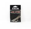 Sunline SAP-1029 Line Cutter Diagonal Cut Blade Silver (7499)