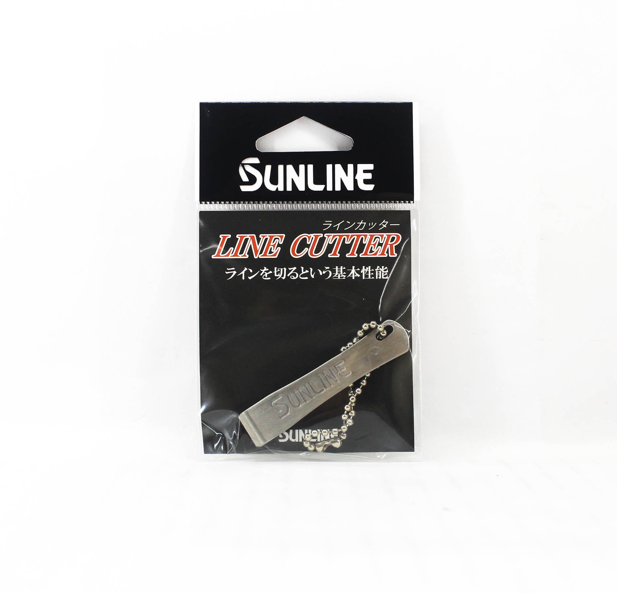 

Sunline SAP-1029 Кусачки для волосіні Діагональне лезо Сріблясті (7499)