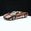Pagani Utopia Sports Car Model Alloy With Inertia Control For Collectors
