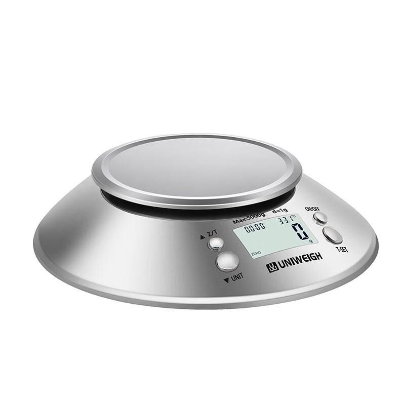 MiLing 5kg/1g Digital Kitchen Scale with Detachable Tray (CN version)