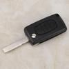 3 Button PCF7941 Chip 434MHz Car Keyless Entry Remote Control Key Fob Fit for Peugeot Citroen