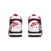 Nike Flight Legacy Cushioning Slip Resistant Abrasion Resistant Rebound Mid top Vintage Basketball Shoes Unisex BQ4212-100(Team767-)
