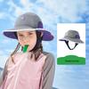 Kocotree Kids' UV Protection Cycling Sun Hat