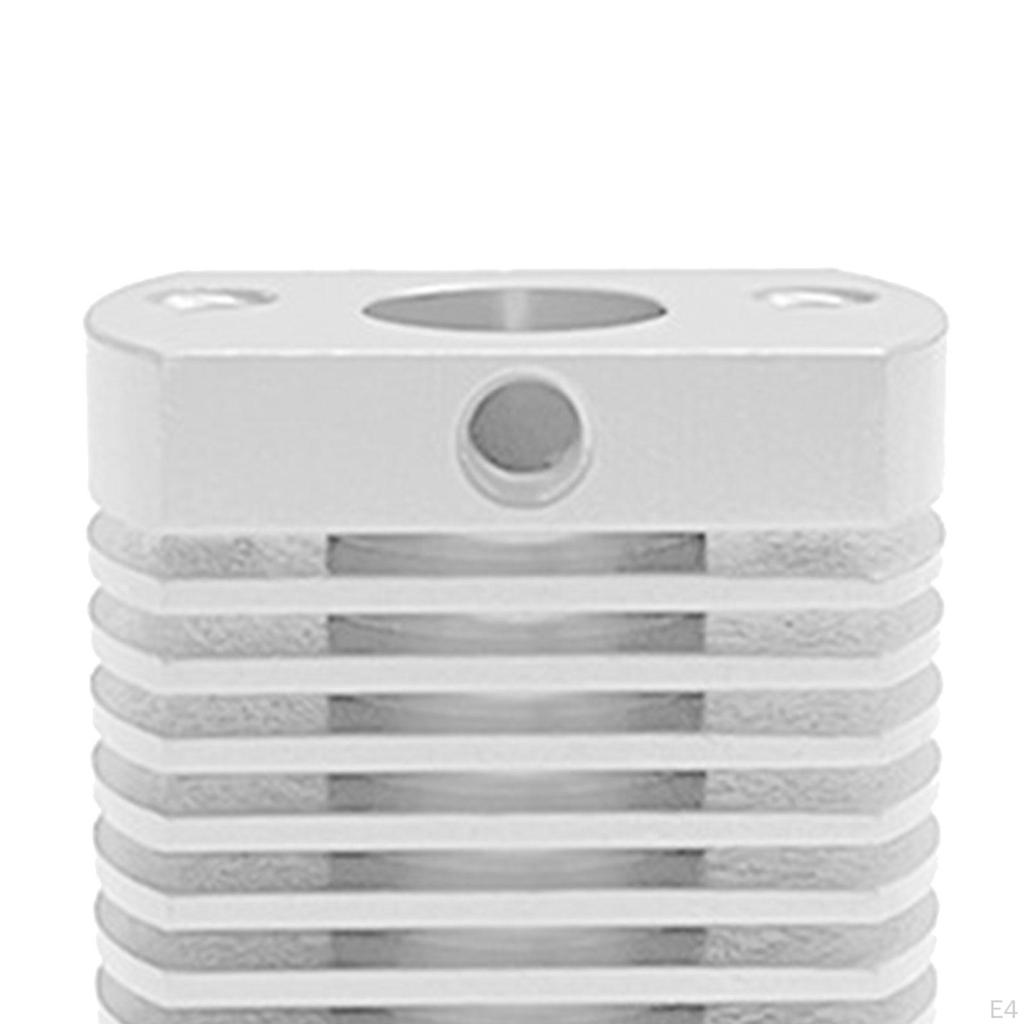 3D Printing Accessories, Radiator Heat Sink Cooling, 28×20mm Sturdy Portable Cooler Fin,