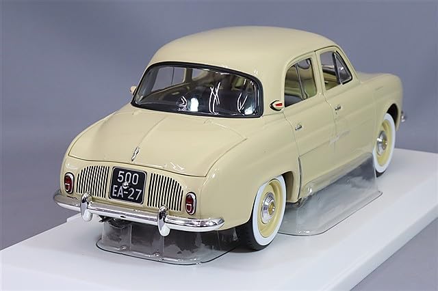 Norev Maßstab Renault Dauphin 1958 Beige 1/18