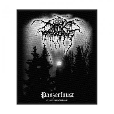 Darkthrone Panzerfaust pleistras