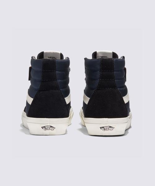 Vans Skate-Hi - (Cordura) Dress Blue VN000CMXLKZ1 [Shipped from Korea] 100% Authentic