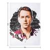 Ben Stone Cartoon Throw Blanket Multi-Purpose Plush blankets ands Plaid on the sofa Blankets