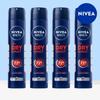 Men Deodorant Spray Dry Impact 200ml 4-pack