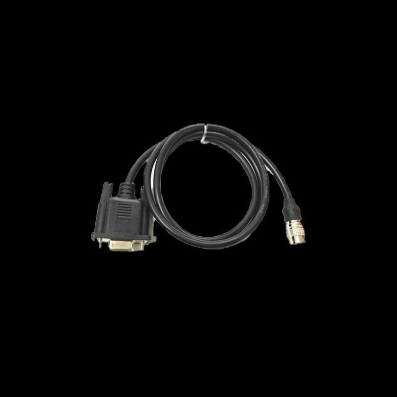 Topcon Type 5-Pin PDA Data Cable