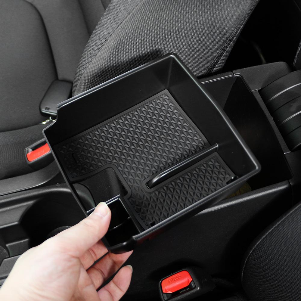 Car Armrest Storage Box for Toyota Corolla Cross XG10 2019 - 2024 Accessories Tray Organizer