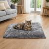 No Electricity Non-Slip Pet Self Heating Mat Warm Thicken Dog Heating Pad Soft Comfortable Cat Heated Mat for Cats and Dogs