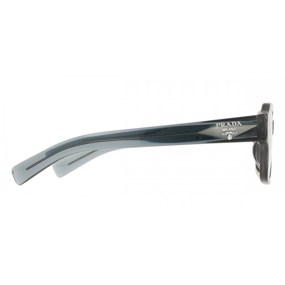 Prada Pr 02zsf Asian Fit 13f07t Men Sunglasses