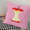 Fresh Fruit and Vegetable Digital Printing Pillowcase Sofa Living Room Cushion Cover Bedroom Bedside Natural Wind Pillow Cover
